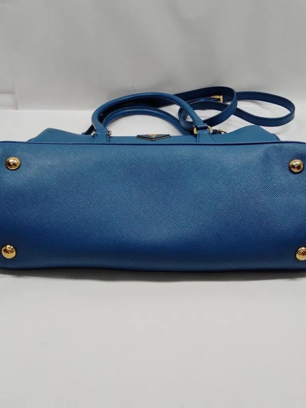 Prada Saffiano Leather Tote - Picture 4 of 6